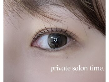 タイム(time.)/まつげパーマ