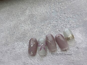 ムギモ(MUGIMO)/リボン