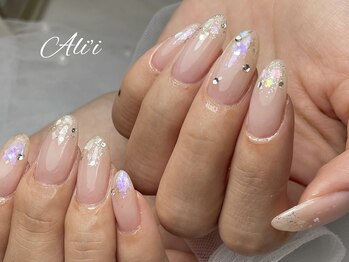 アリィ(Ali'i)/うるちゅるんネイル