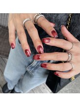 アンネ 伊丹店(ANNE)/べっ甲ネイル