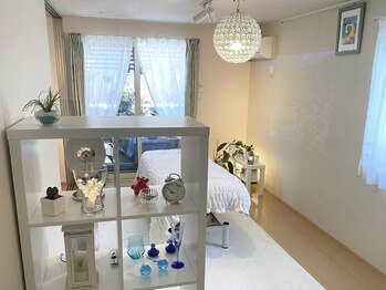 ル シエル(Le Ciel)/【サロンの雰囲気】