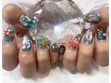 アイ ハンド(I hand)/持ち込み