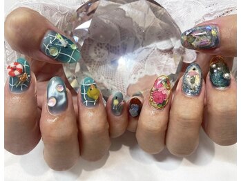 アイ ハンド(I hand)/持ち込み