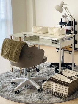 リノッシュ(Rinosh)の写真/《豊川市 ネイルサロン＊》丁寧なカウンセリングから豊富な提案いたします♪【ワンカラー ¥4,500】