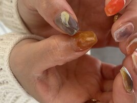 お任せニュアンス