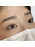 【学割U24】美眉スタイリング&上まつ毛パーマ　12100→9900