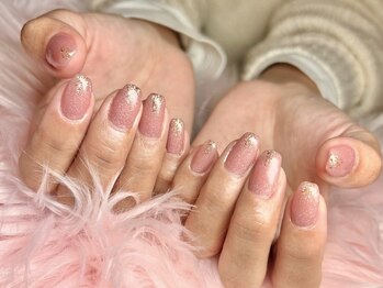 ネイルサロン ジュノ(JUNO)/シンプルコース 担当るみ