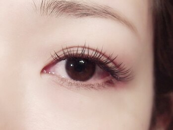 ジュピ(Jupi)の写真/【LEDエクステで美しい目元をしっかりキープ◎】いつ・どの角度から見ても美しい目元をご提供します♪