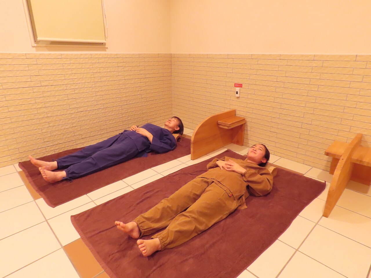 抗酸化陶板浴いずみ｜ホットペッパービューティー