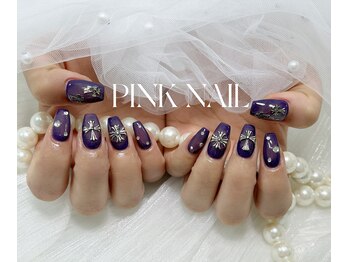 ピンクネイル(pink nail)/