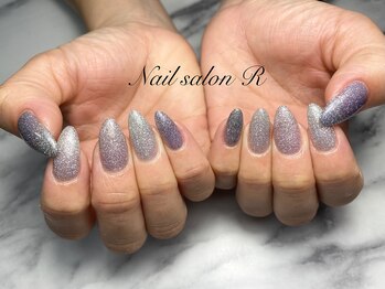 ネイルサロン アール(Nail salon R)/フラッシュネイル