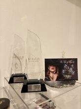 マボーテ 恵比寿(Ma-Beaute)/リアボーテ優秀サロン受賞