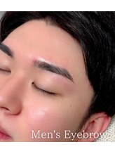 エストアール 博多口店(est-r.)/#美眉#メンズアイブロウ