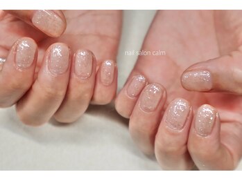 カーム(calm)/ワンカラー