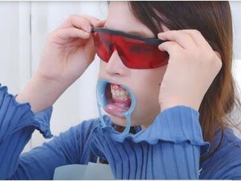 ルカノン(le canon)/アイガードの装着