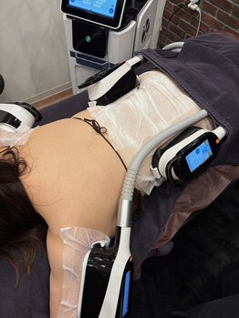 セルティビューティーサロン(CELTY)/腰まわり&二の腕