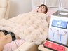 【若見えボディをつくる】水素吸入＋美脚EMS《疲れ脚に◎》 60分 7,000円→