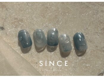 シンス(Since)/6月monthly plus design