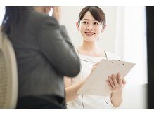 クリニカルエステクリア 梅田店/【カウンセリング風景】