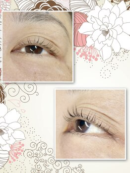 ベリーラッシュ 藤沢店(VeryLash)/優しく立ち上げカール