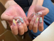 ネロリ バイ エイティスト(neroli by 8ist)/アート放題[新宿/新宿駅]