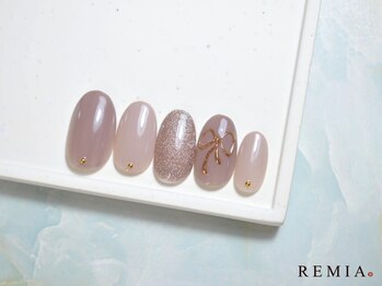 レミア アイラッシュアンドネイル 大船(REMIA)/