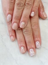 ネイルズ アヴァンティ(Nails Avanti)/ケア付デザインマニキュア