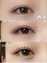 ベッキーラッシュ 仙台店(Becky Lash)/マツエク×パーマ