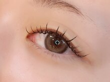 カナウ 銀座店(Kanau)/一重さん フラットラッシュ120本