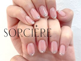 nail design｜オフ込み90分