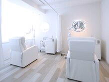 ミライホワイトニング(MIRAI WHITENING)の雰囲気(ミライホワイトニング 今出川店)