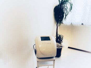 ソワンドシュウ/クリオミュー（冷却痩身）おなか