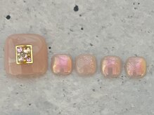 ユヅメ 日本橋店(YUZUME)/Foot定額　Designネイル