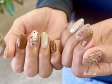 レオネイル 総社店(leo nail)/ジェルネイル