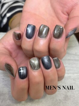 メンズネイル