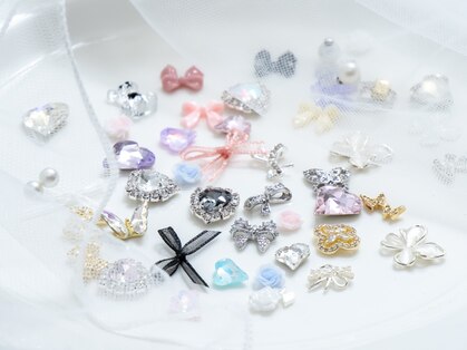 韓国ネイル Actuel#【12月3日NEW OPEN(予定)】の写真