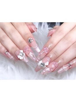 つけ放題メニューのあるサロン