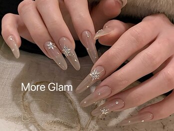 モアグラム 原宿竹下口店(More Glam)/お持ちデザイン