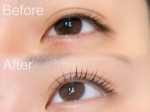 ロエ 明治神宮前 渋谷(LOE)/まつげパーマ