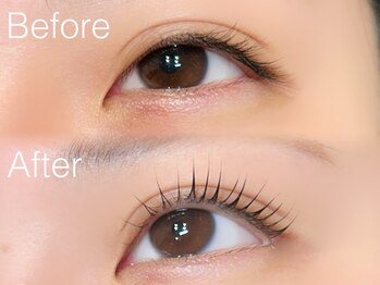 ロエ 明治神宮前 渋谷(LOE)/まつげパーマ