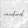 エムナチュラル(m.natural)ロゴ