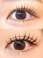 江南まつげ&nbsp;どうなりたいか、でマツパかエクステかデザインご提案します！
