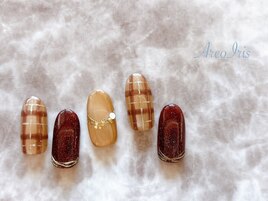 *ネイルデザイン*