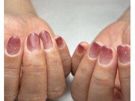 カラーグラデーション3800円