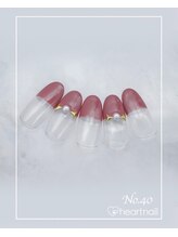 はあとねいる 大分わさだ店/ハンドデザイン：Ｎｏ．40