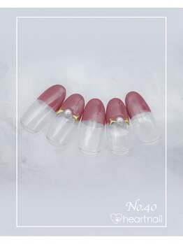 はあとねいる 大分わさだ店/ハンドデザイン：Ｎｏ．40