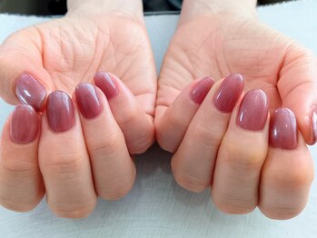 マグネットネイル