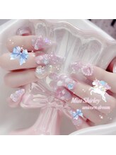 ミス シャーリー(Miss Shirley)/nailsalon Miss Shirley