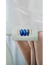 はあとねいる 所沢店/所沢店三月限定デザイン