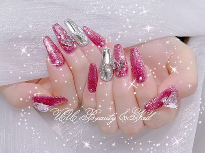 ユーユービューティネイル 上野御徒町店(UU Beauty&Nail)の写真